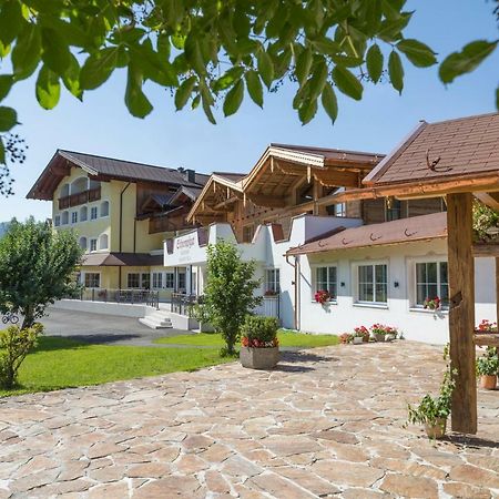 Aparthotel Paradies - Schrempfgut Φλαχάου Εξωτερικό φωτογραφία