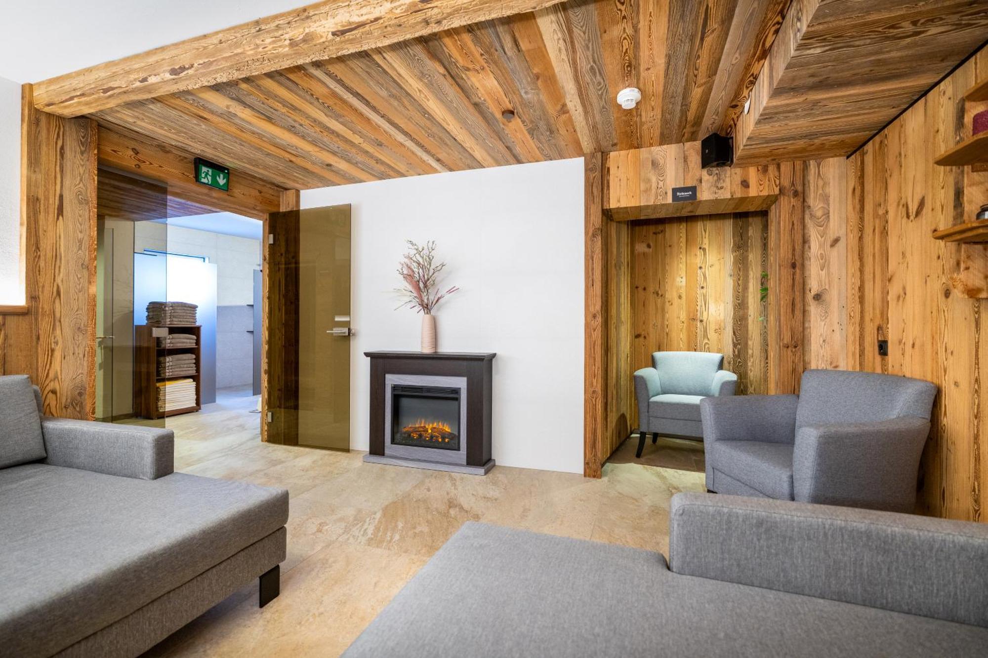 Aparthotel Paradies - Schrempfgut Φλαχάου Εξωτερικό φωτογραφία