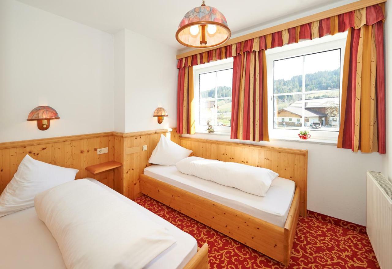 Aparthotel Paradies - Schrempfgut Φλαχάου Εξωτερικό φωτογραφία