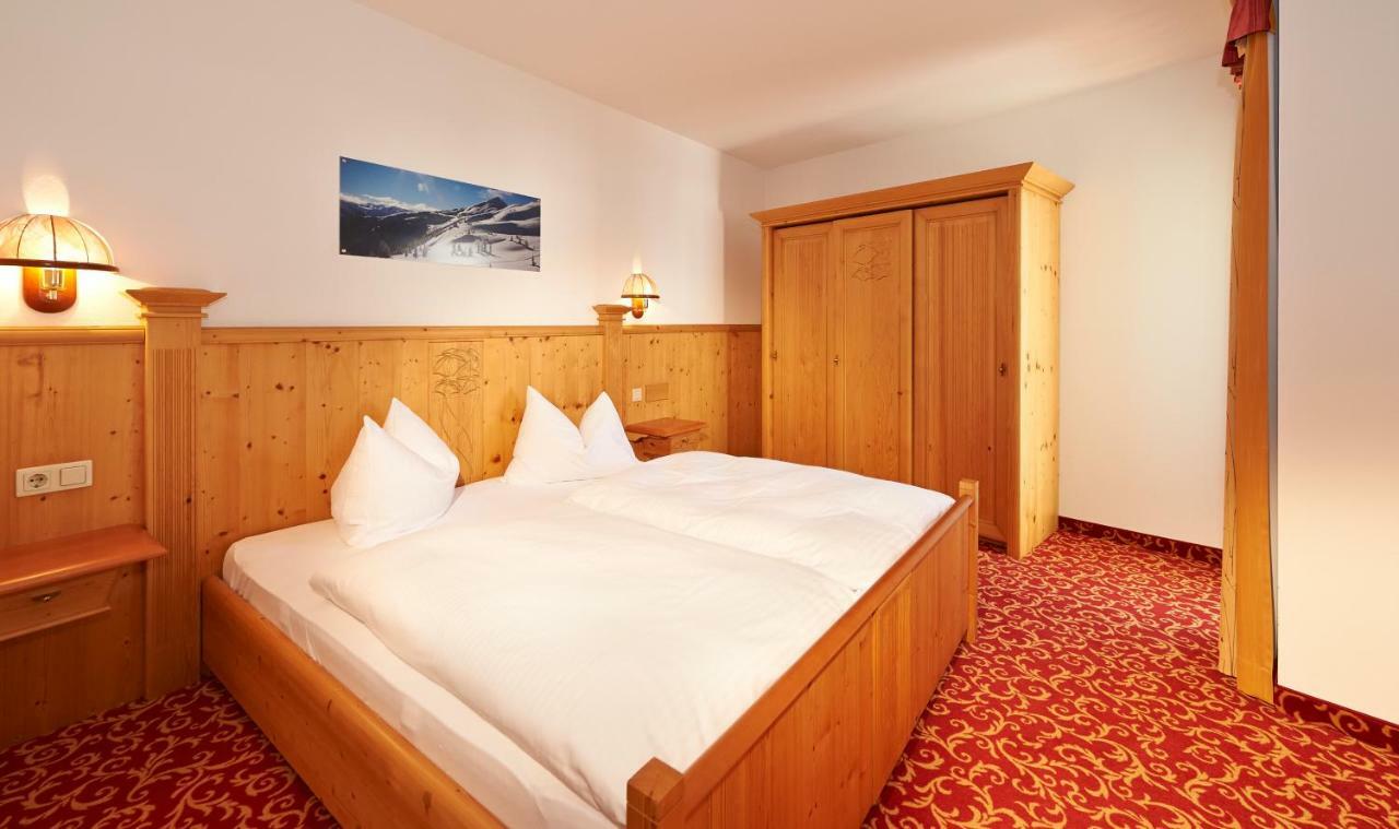 Aparthotel Paradies - Schrempfgut Φλαχάου Εξωτερικό φωτογραφία