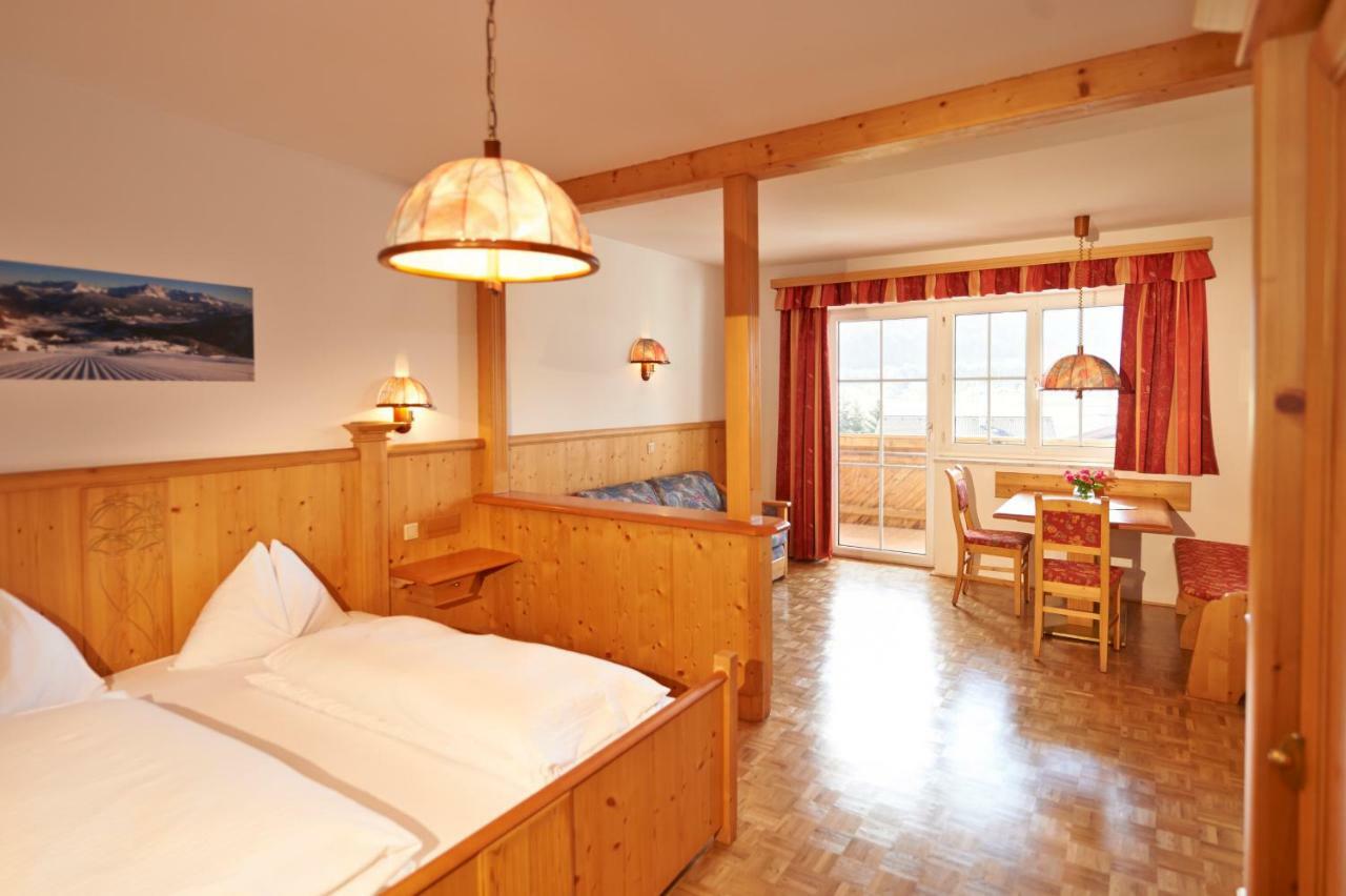 Aparthotel Paradies - Schrempfgut Φλαχάου Εξωτερικό φωτογραφία